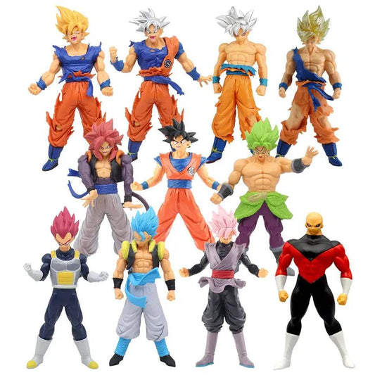  Dragon Ball Goku Action Figure Collectible Display Pro -  ToylandEU™