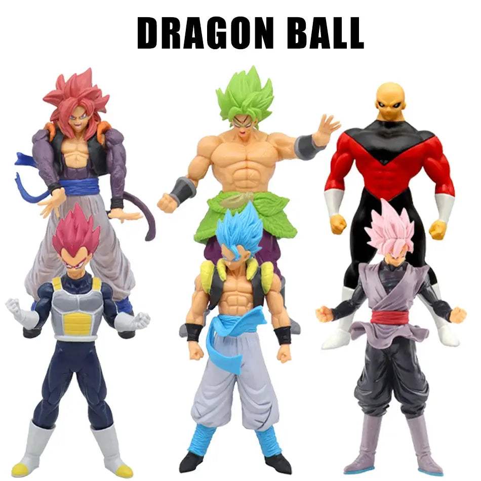  Dragon Ball Goku Action Figure Collectible Display Pro -  ToylandEU™