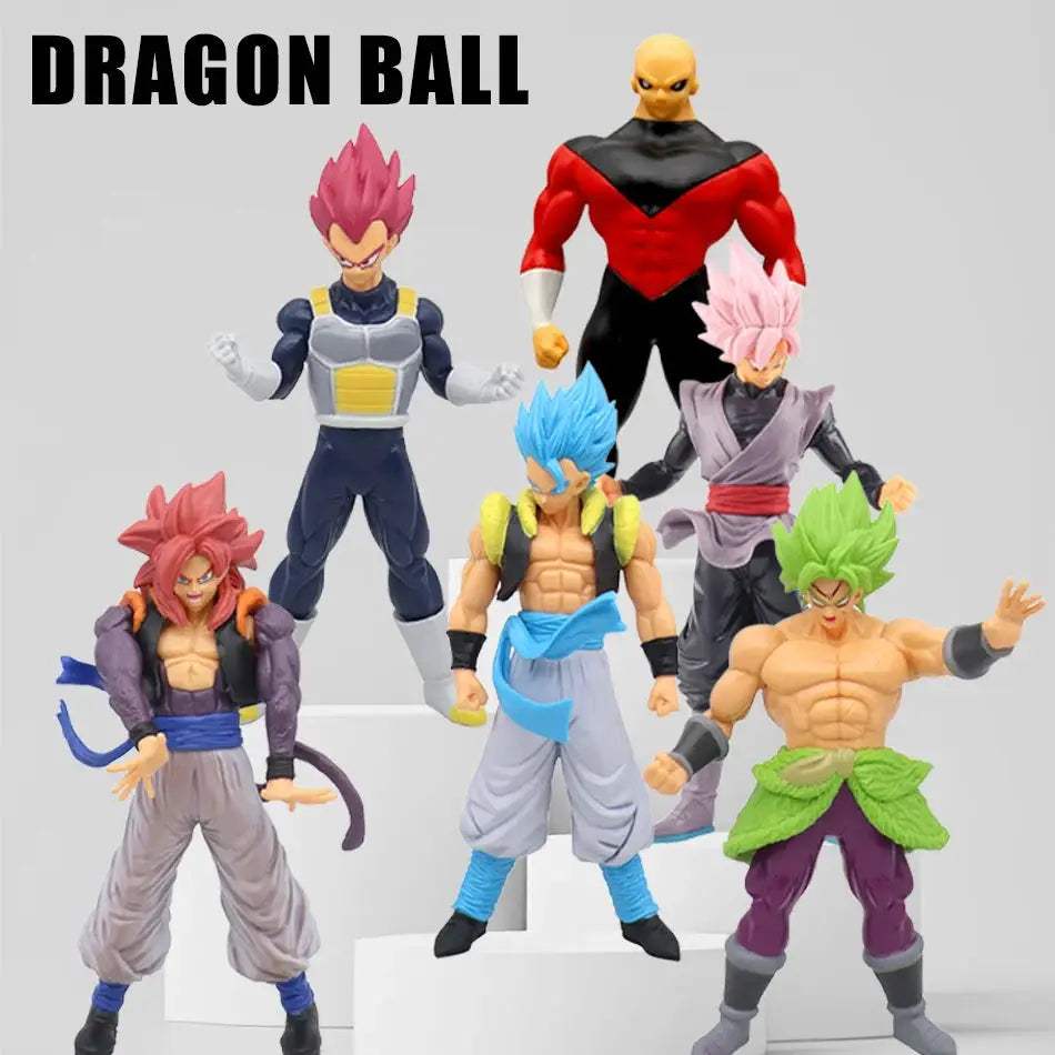  Dragon Ball Goku Action Figure Collectible Display Pro -  ToylandEU™