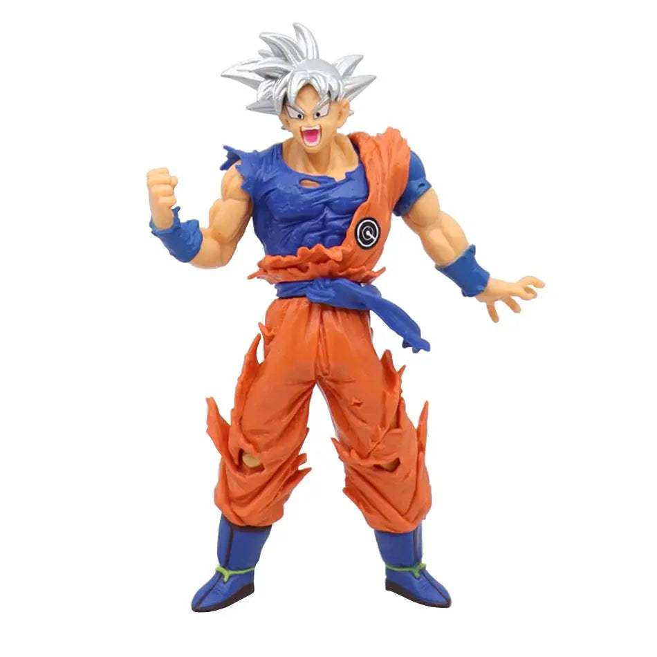  Dragon Ball Goku Action Figure Collectible Display Pro -  ToylandEU™