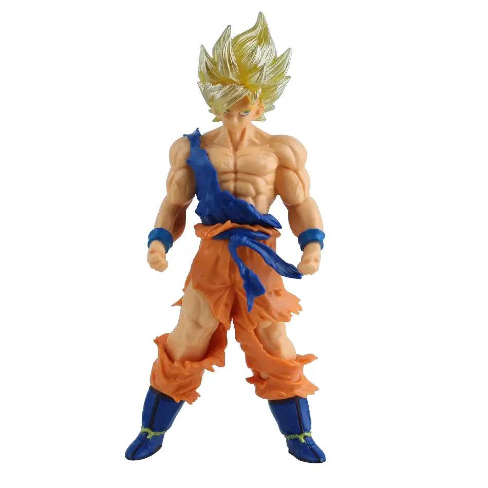  Dragon Ball Goku Action Figure Collectible Display Pro -  ToylandEU™