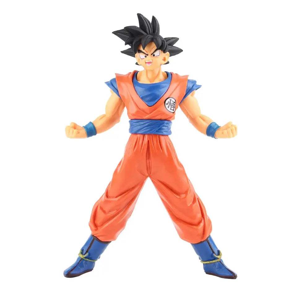  Dragon Ball Goku Action Figure Collectible Display Pro -  ToylandEU™