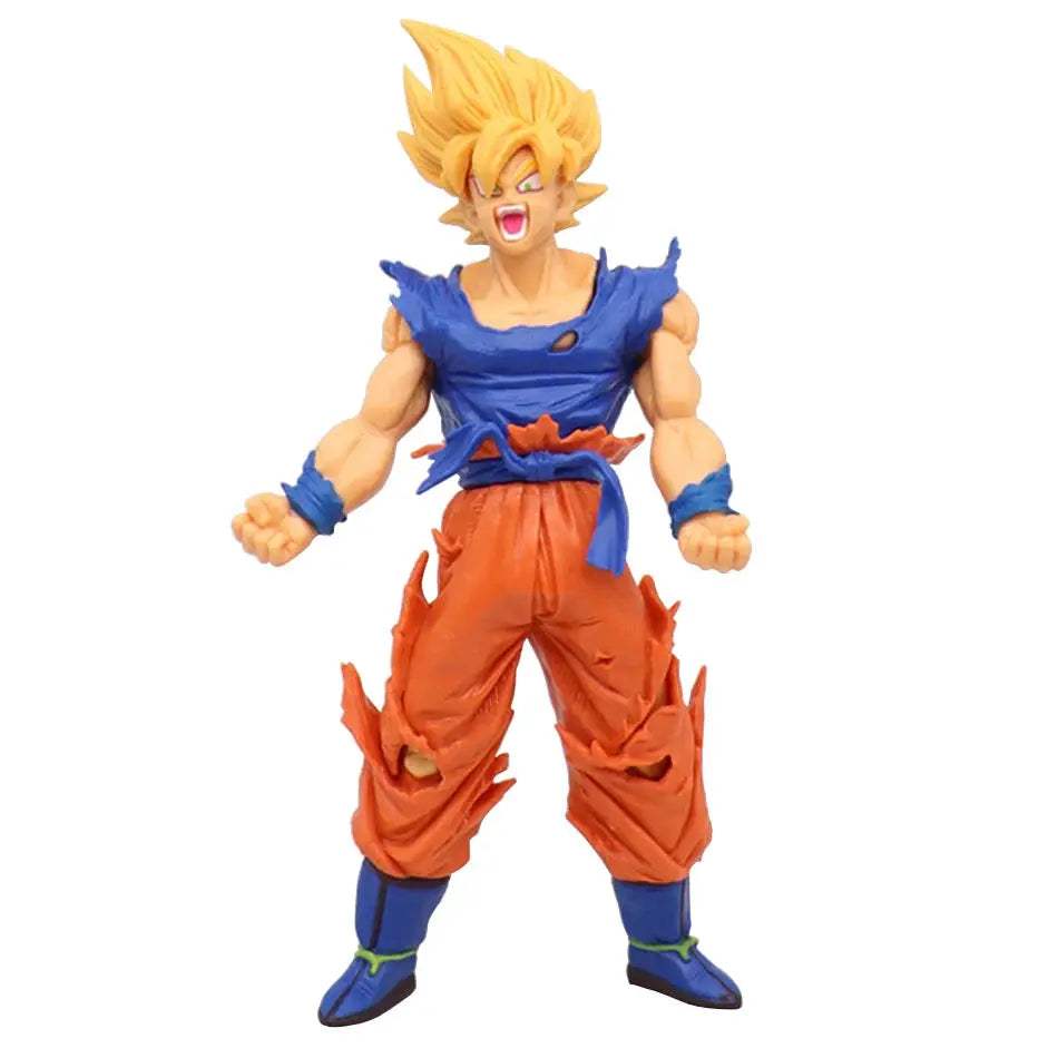  Dragon Ball Goku Action Figure Collectible Display Pro -  ToylandEU™