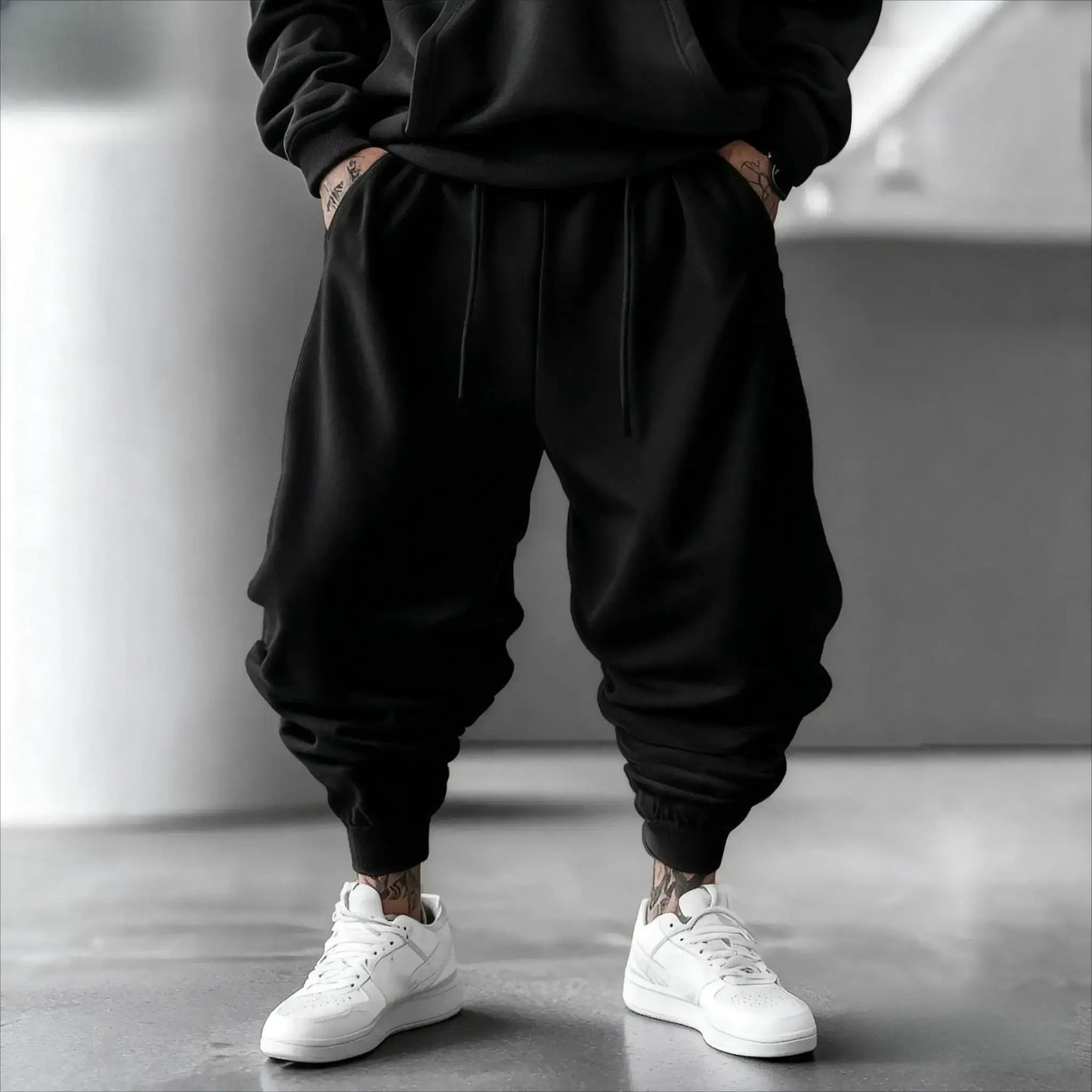 Dragon Ball Goku Anime Sweatpants Unisex Durable Winter Streetwear - ToylandEU