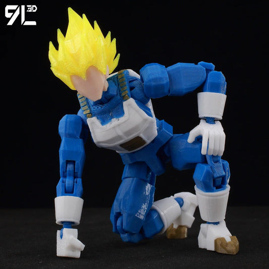  Dragon Ball Goku Beerus Action Figure Articulated -  ToylandEU™