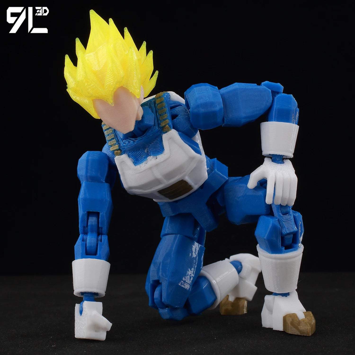  Dragon Ball Goku Beerus Action Figure Articulated -  ToylandEU™