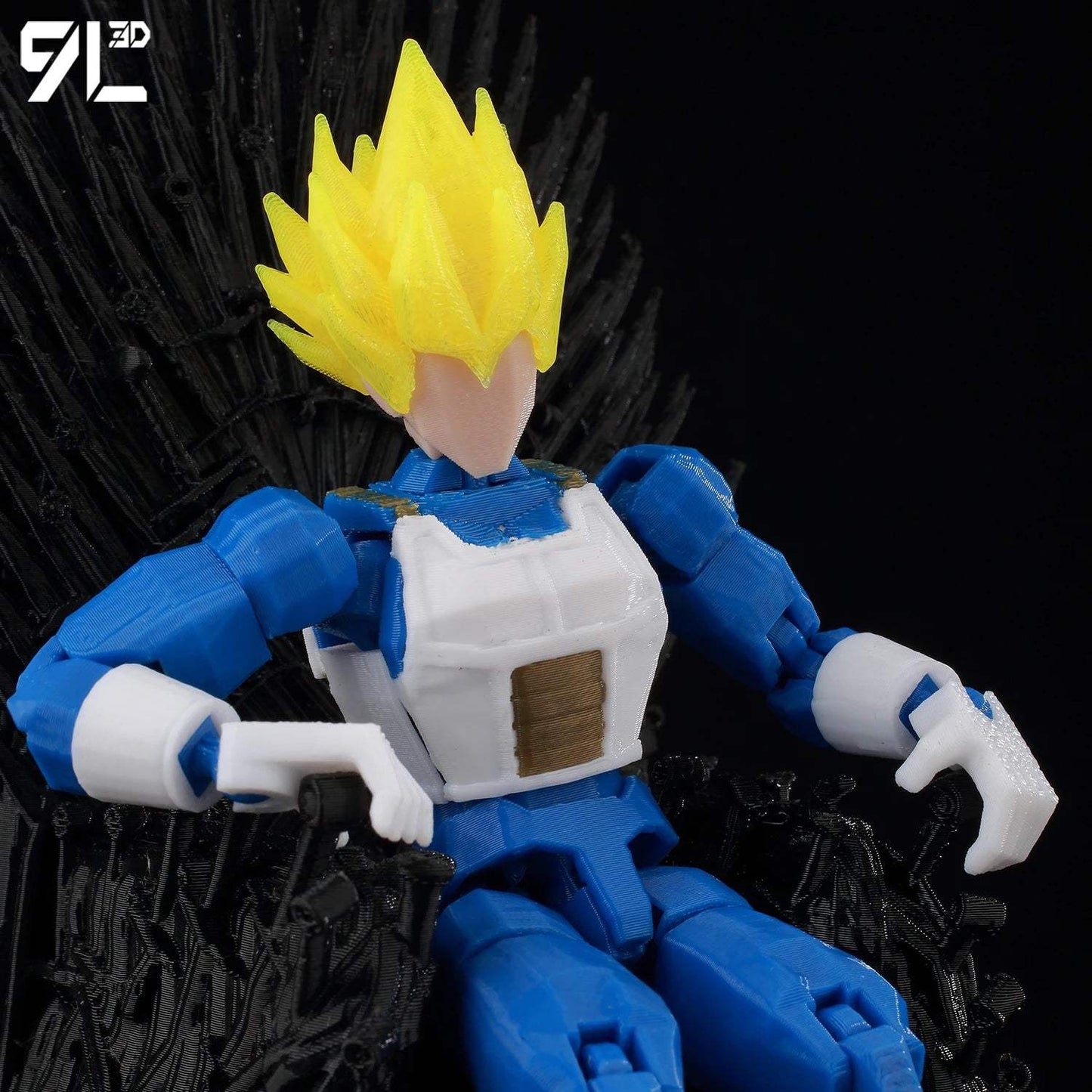  Dragon Ball Goku Beerus Action Figure Articulated -  ToylandEU™