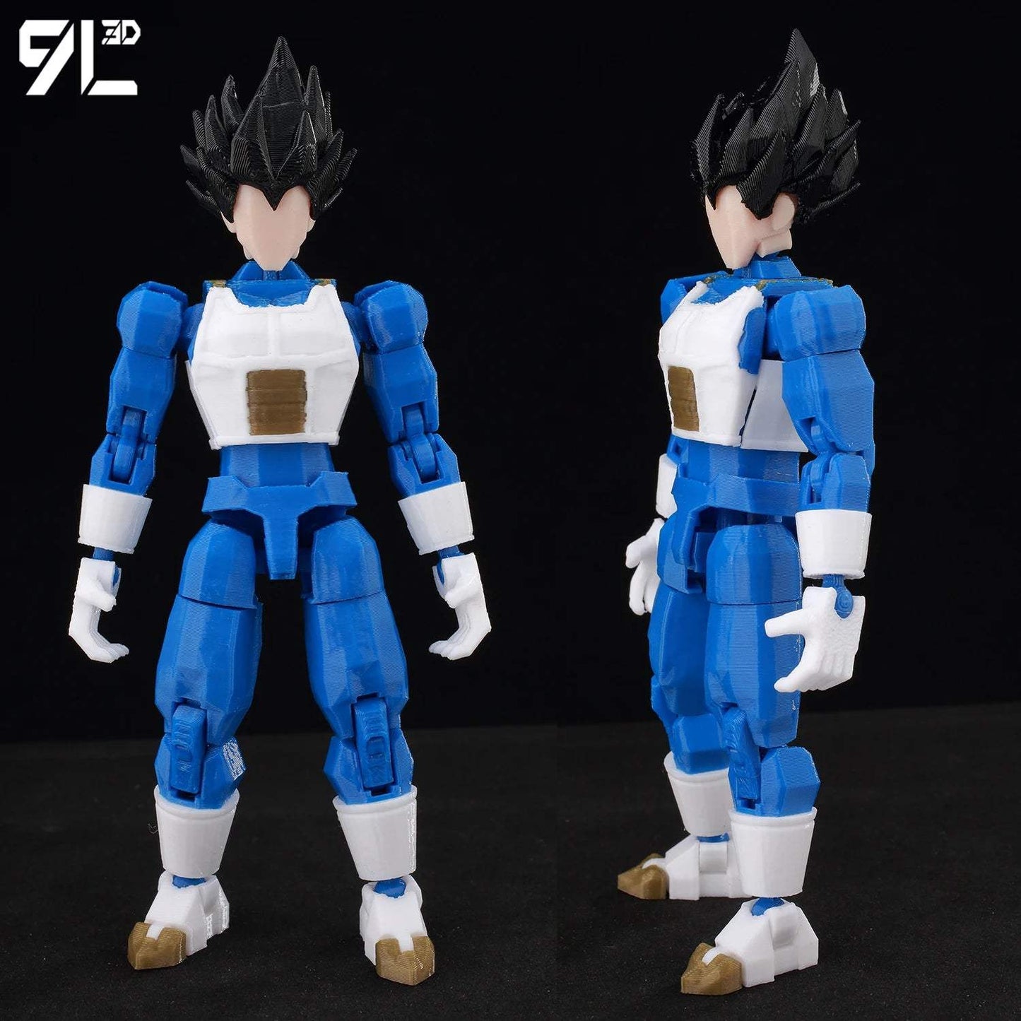  Dragon Ball Goku Beerus Action Figure Articulated -  ToylandEU™