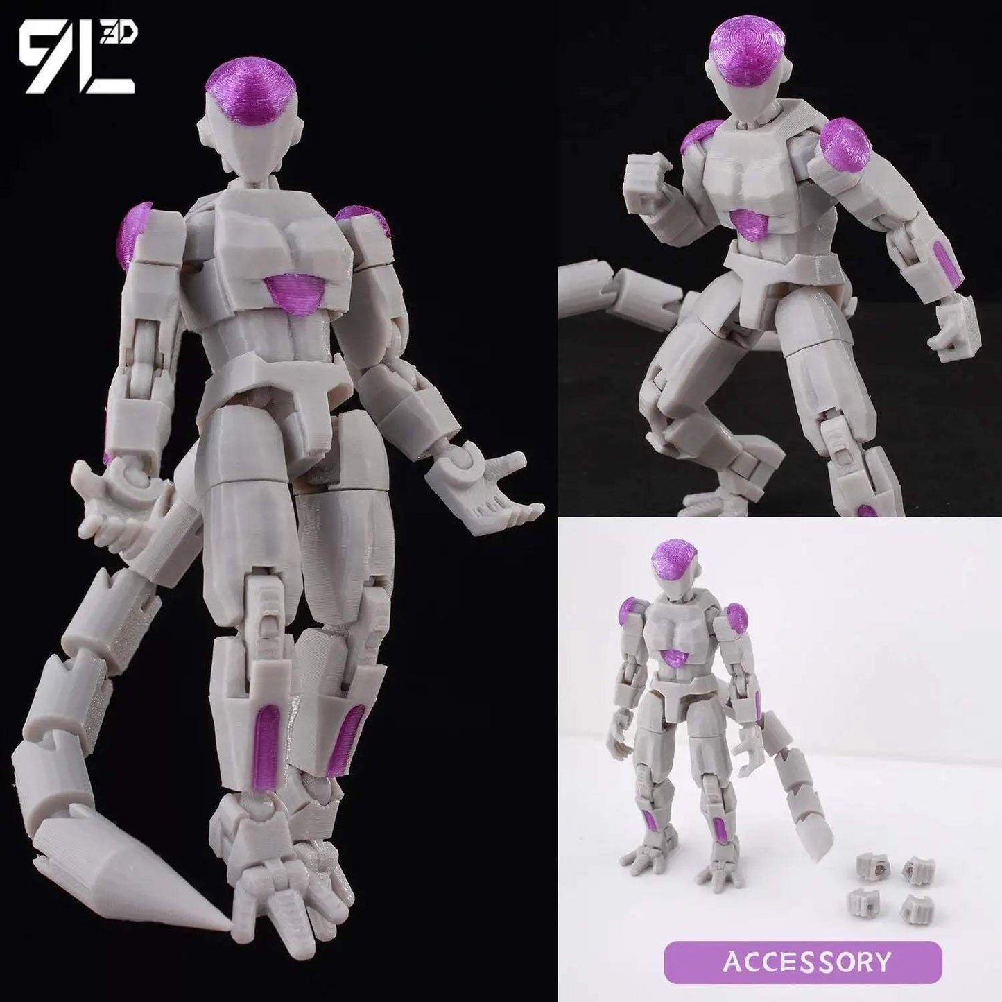  Dragon Ball Goku Beerus Action Figure Articulated -  ToylandEU™
