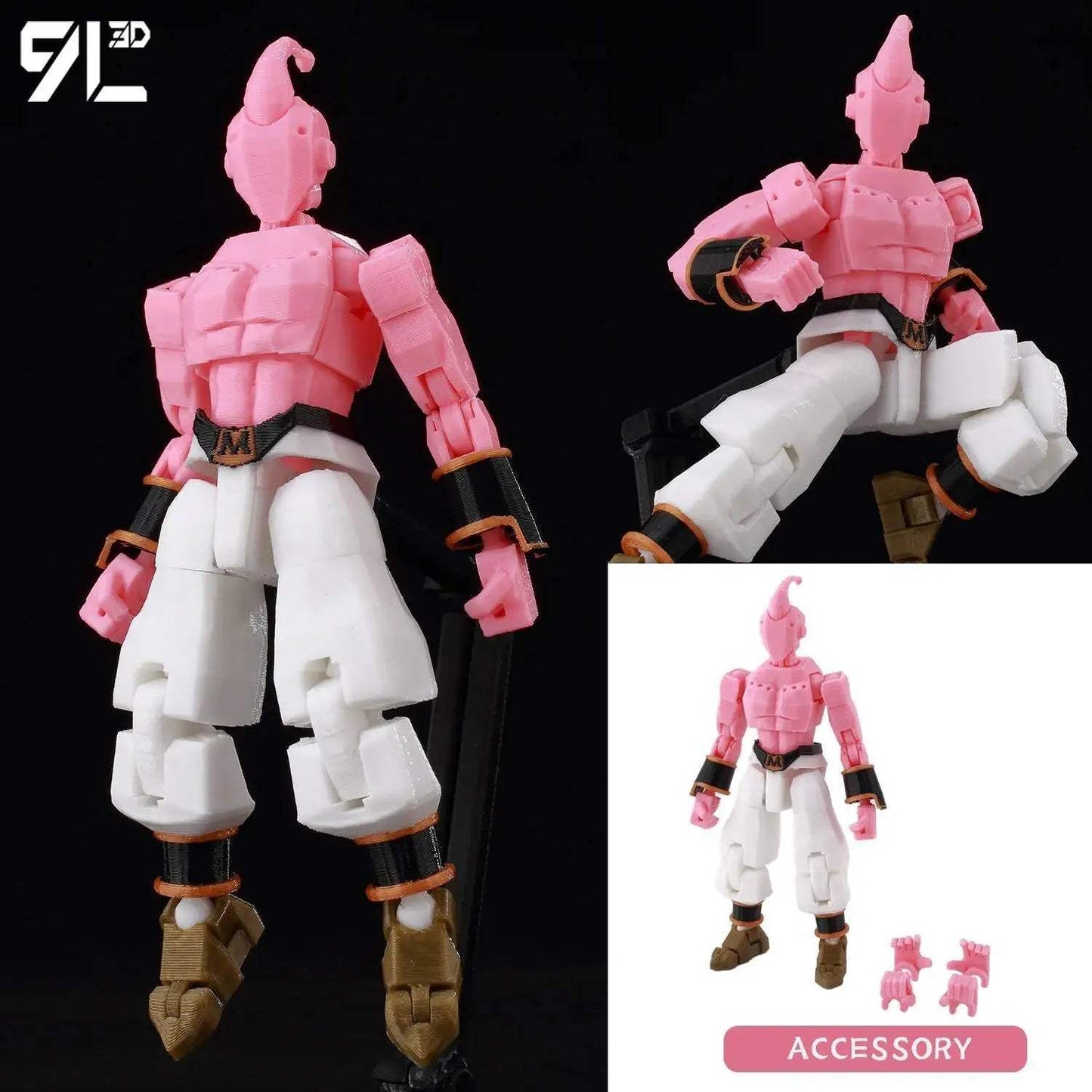  Dragon Ball Goku Beerus Action Figure Articulated -  ToylandEU™