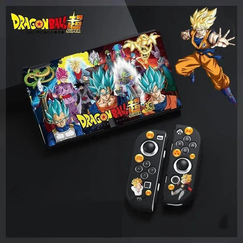  Dragon Ball Goku Nintendo Switch Case OLED Shock Proof -  ToylandEU™