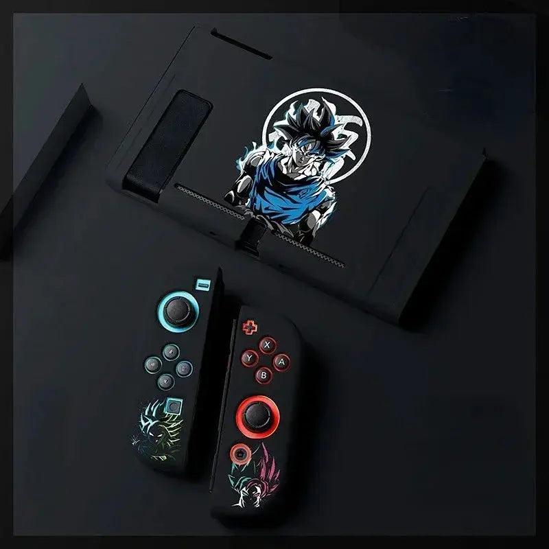  Dragon Ball Goku Nintendo Switch Case OLED Shock Proof -  ToylandEU™
