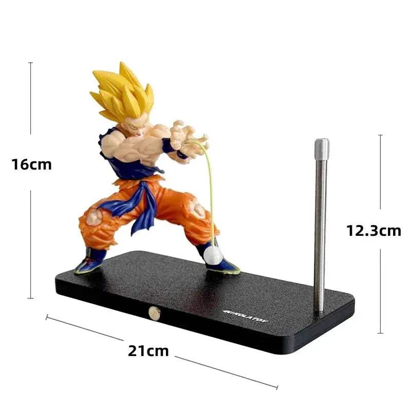 Dragon Ball Goku Soft Light Night Lamp Desktop Decor - ToylandEU