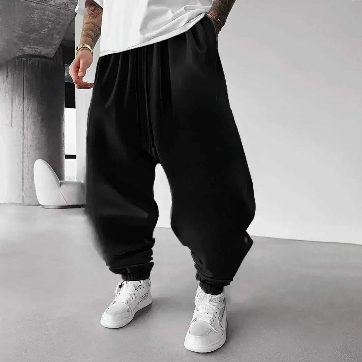 Dragon Ball Goku Sweatpants Unisex Y2K Streetwear Comfort Fit - ToylandEU