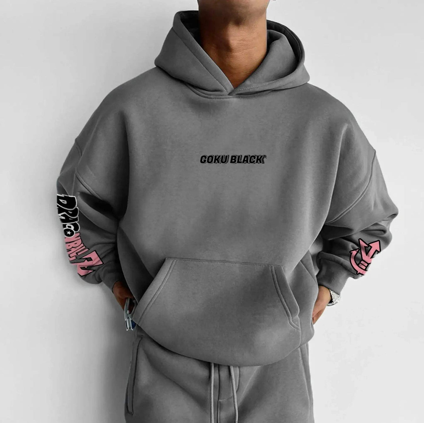 Dragon Ball Hooded Sweatshirt Pure Cotton Breathable Comfort - ToylandEU