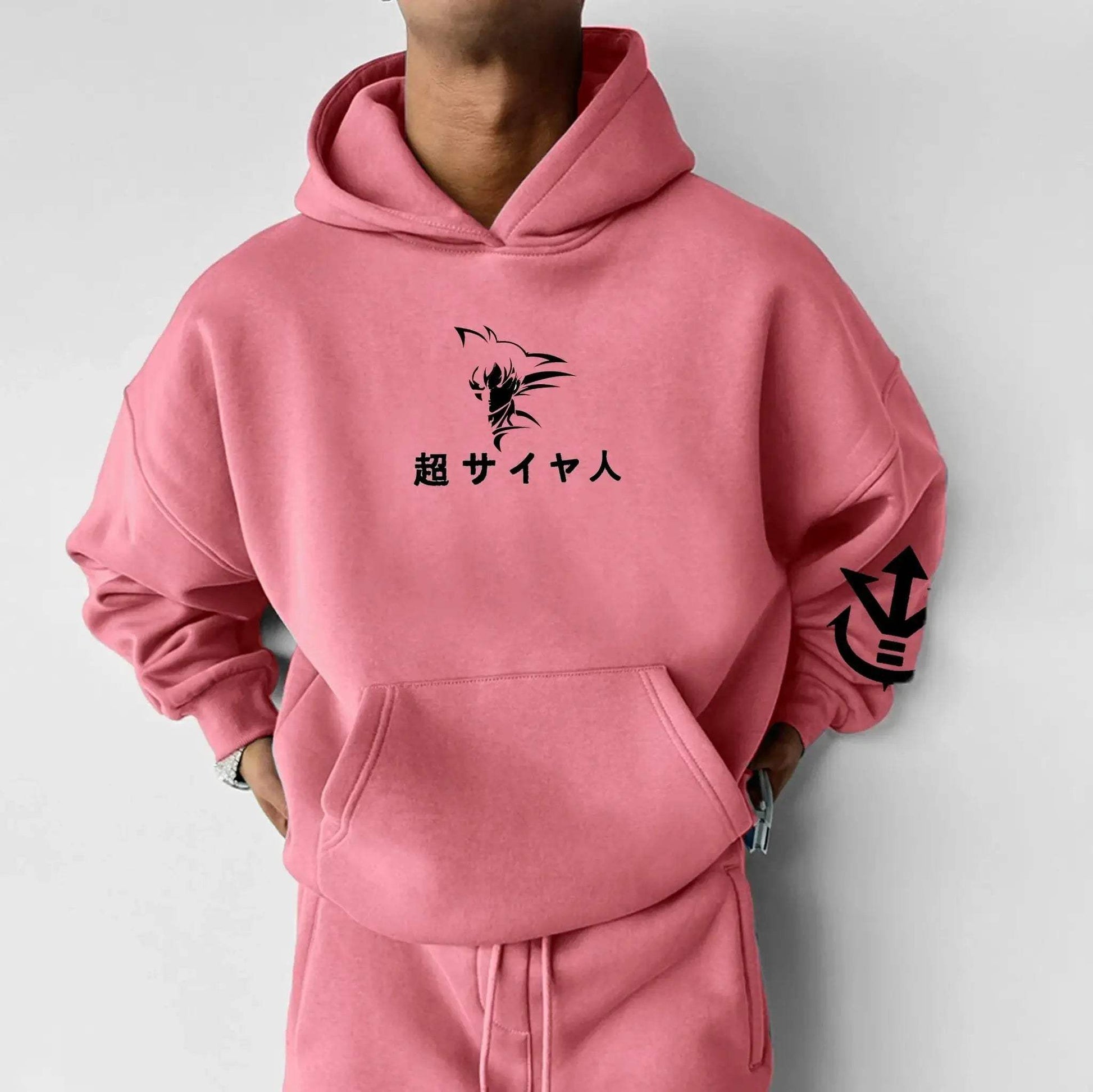 Dragon Ball Hooded Sweatshirt Pure Cotton Breathable Comfort - ToylandEU