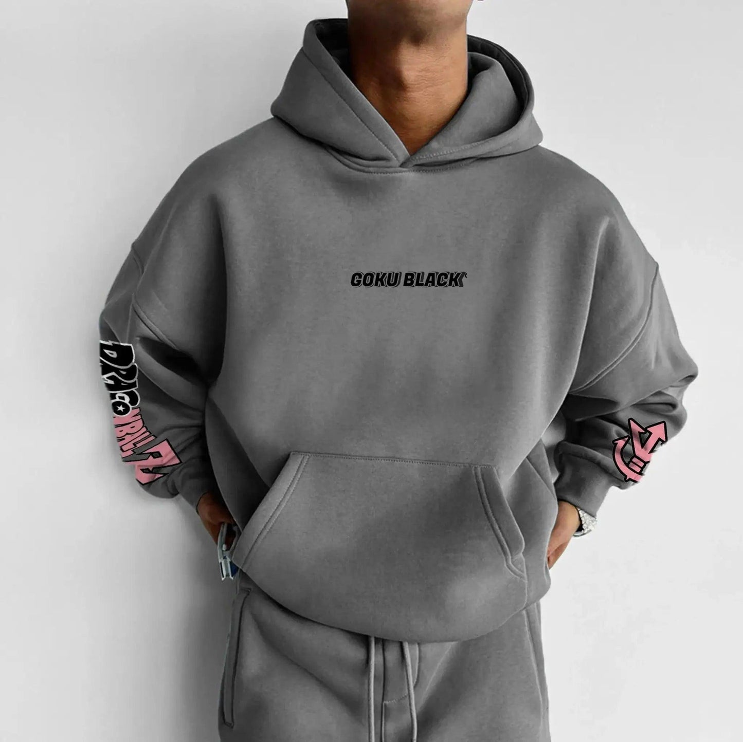  Dragon Ball Hooded Sweatshirt Pure Cotton Unisex -  ToylandEU™