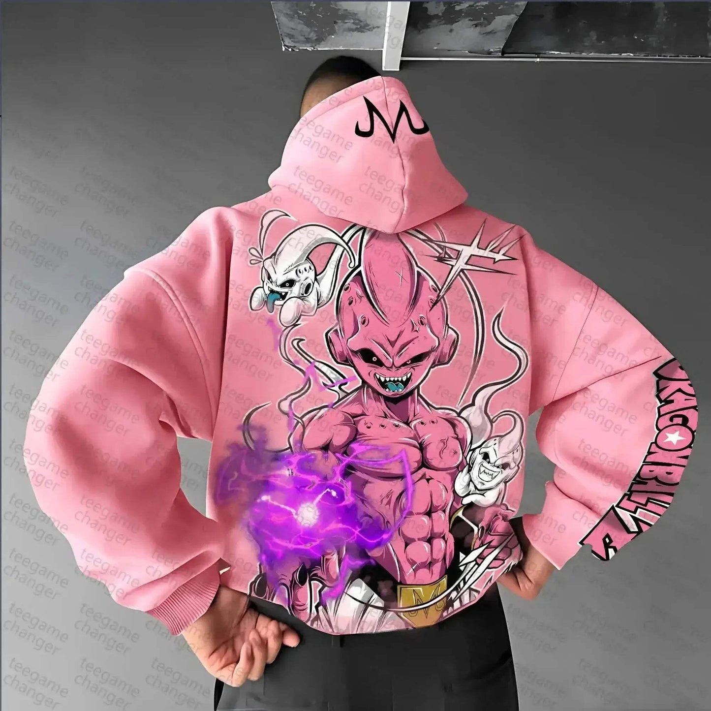Dragon Ball Hoodie Premium Cotton Breathable Pullover For Anime Fans - ToylandEU