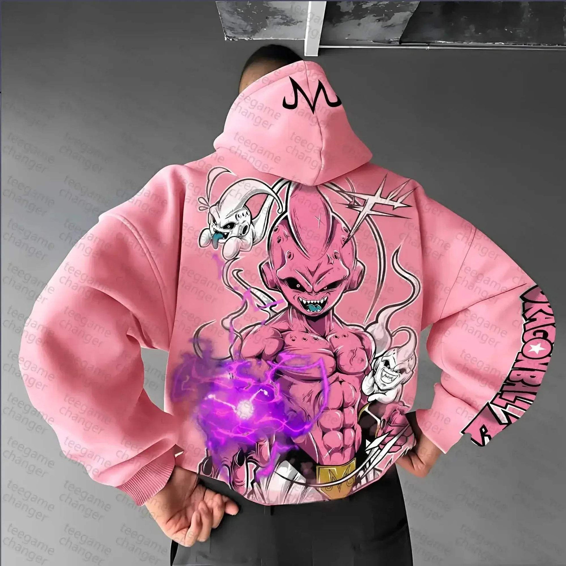 Dragon Ball Hoodie Premium Cotton Breathable Pullover For Anime Fans - ToylandEU