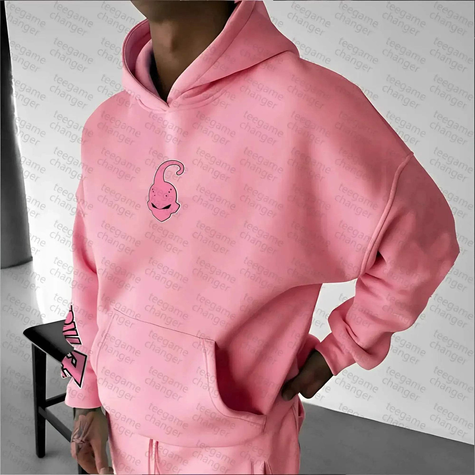 Dragon Ball Hoodie Premium Cotton Breathable Pullover For Anime Fans - ToylandEU