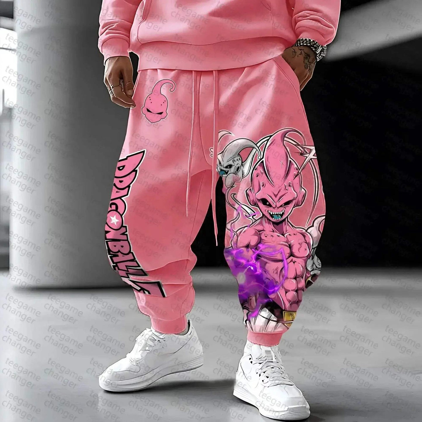 Dragon Ball Hoodie Premium Cotton Breathable Pullover For Anime Fans - ToylandEU