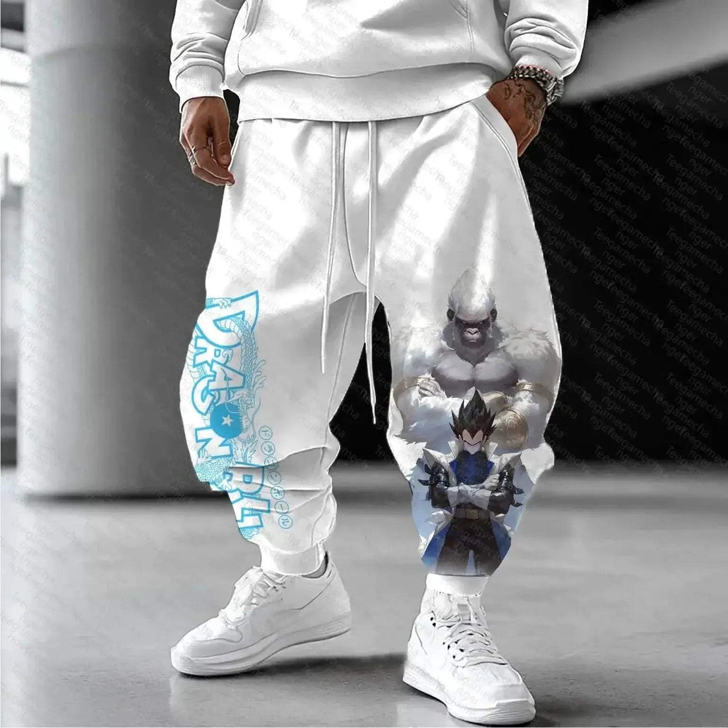 Dragon Ball Hoodie Premium Cotton Breathable Pullover For Anime Fans - ToylandEU