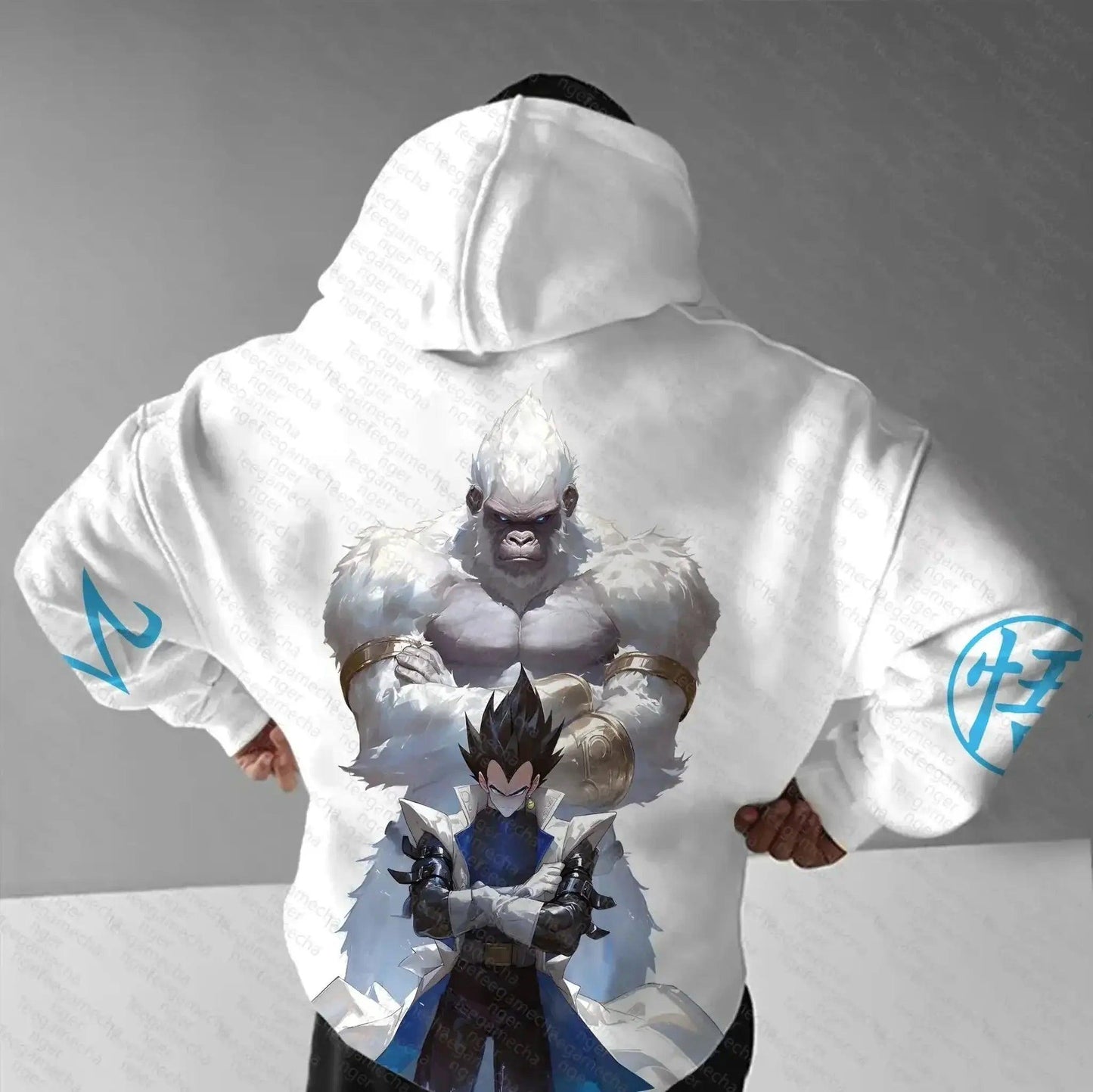  Dragon Ball Hoodie Unisex Premium Cotton -  ToylandEU™