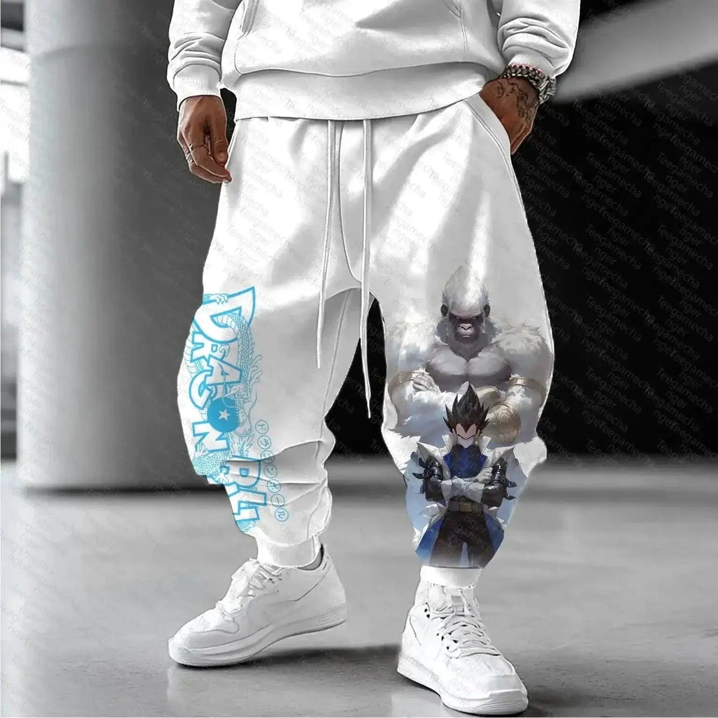  Dragon Ball Hoodie Unisex Premium Cotton -  ToylandEU™