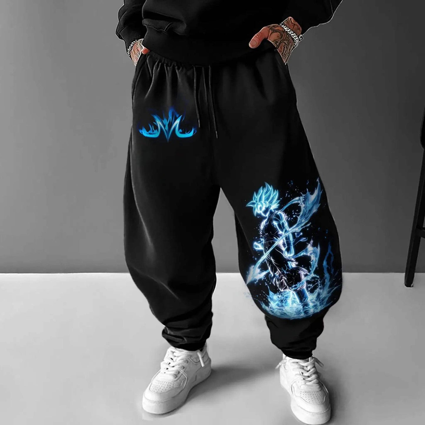Dragon Ball Hoodie Unisex Soft Breathable Stretchy Pullover - ToylandEU