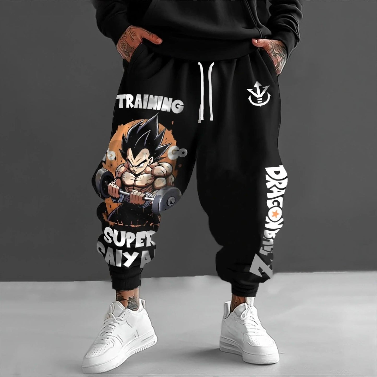 Dragon Ball Jogger Pants | Majin Buu | Toylandeu™
