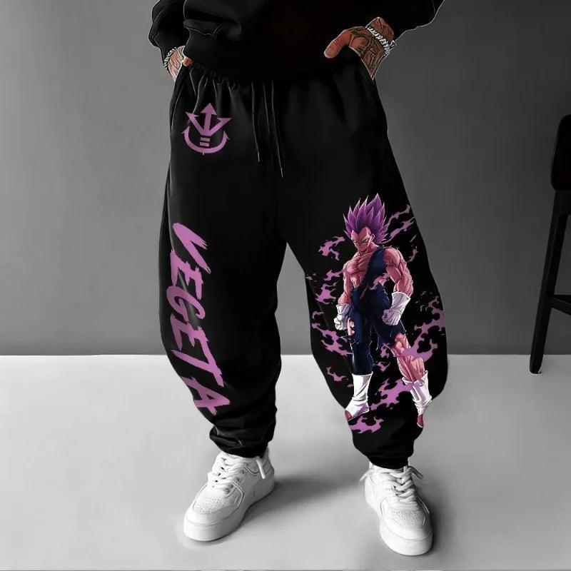 Dragon Ball Joggers | 3D Print Shenron Dry | Toylandeu™