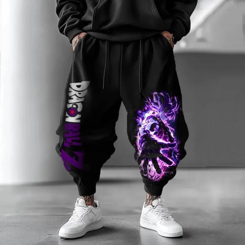 Dragon Ball Joggers | 3D Print Shenron Dry | Toylandeu™