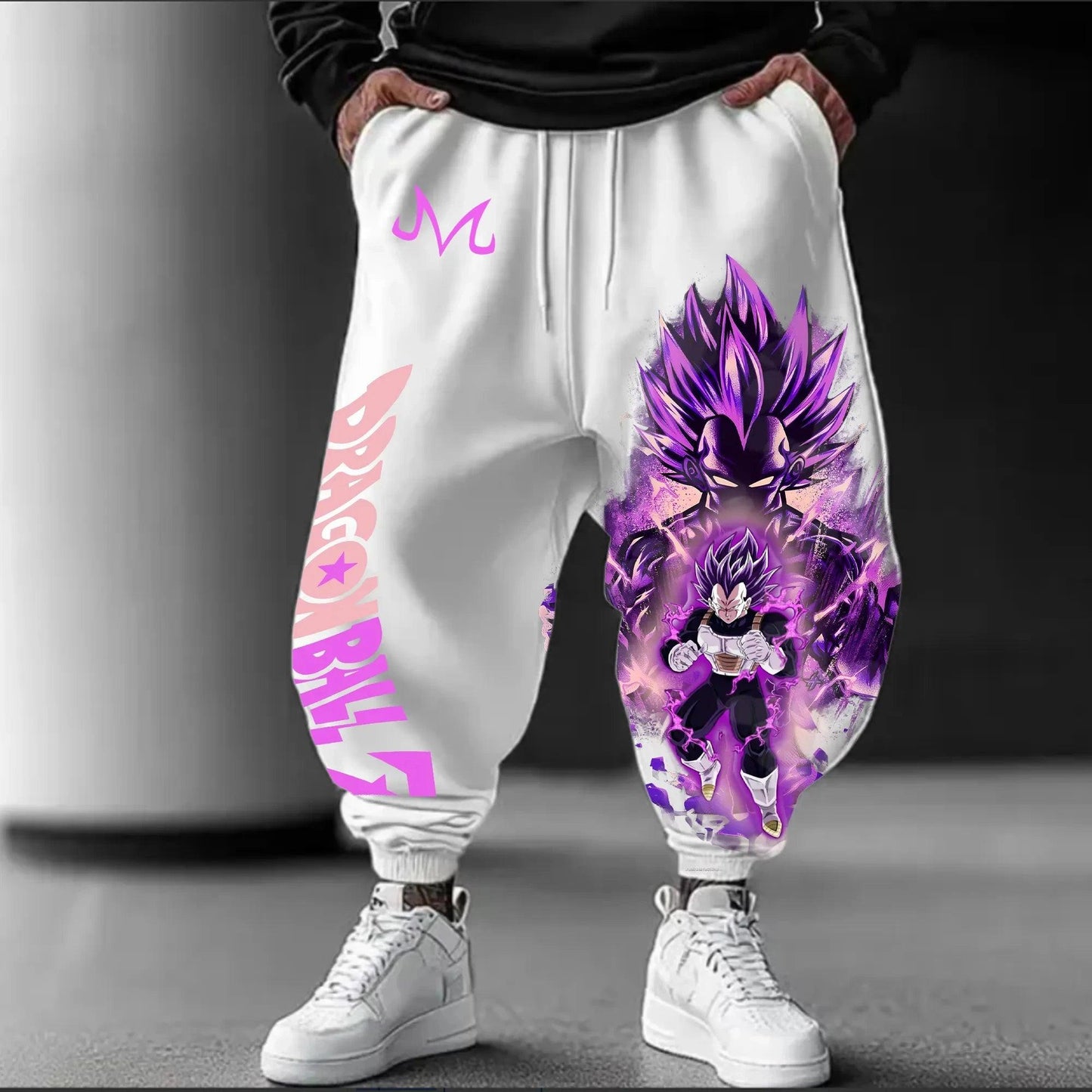 Dragon Ball Joggers | Unisex Quick Dry | Toylandeu™