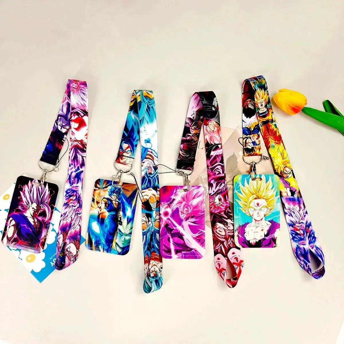  Dragon Ball Lanyard Credential Holder Durable Badges -  ToylandEU™