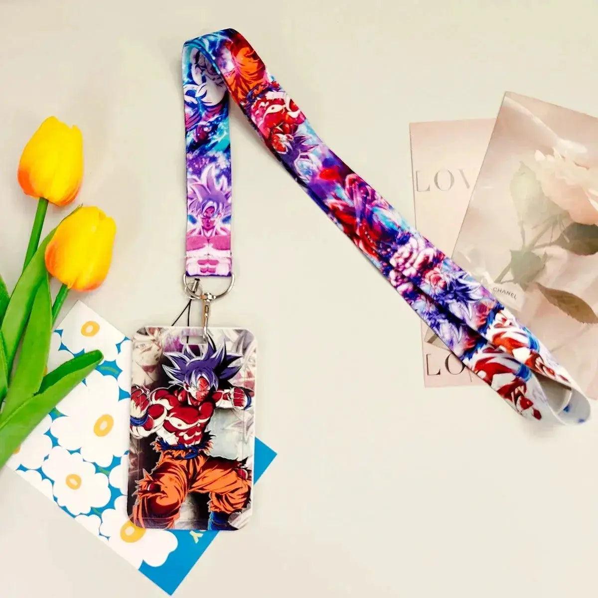  Dragon Ball Lanyard Credential Holder Durable Badges -  ToylandEU™
