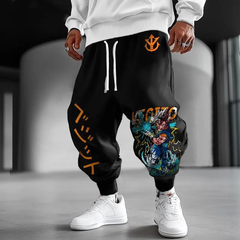 Dragon Ball Leggings Unisex Polyester Toylandeu™