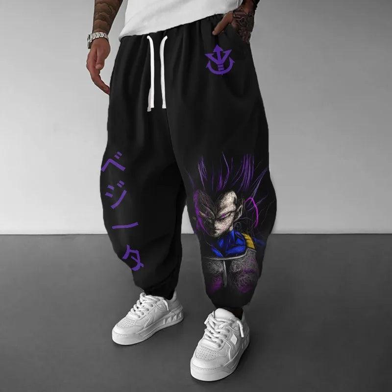 Dragon Ball Leggings Unisex Polyester Toylandeu™