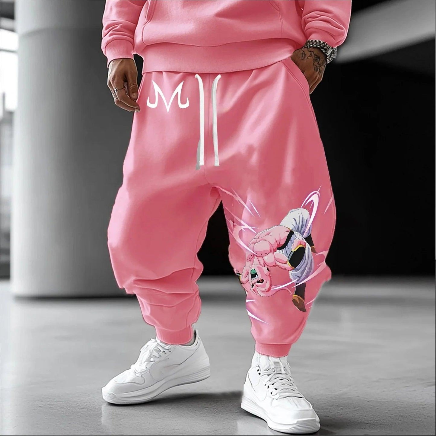 Dragon Ball Leggings Unisex Polyester Toylandeu™