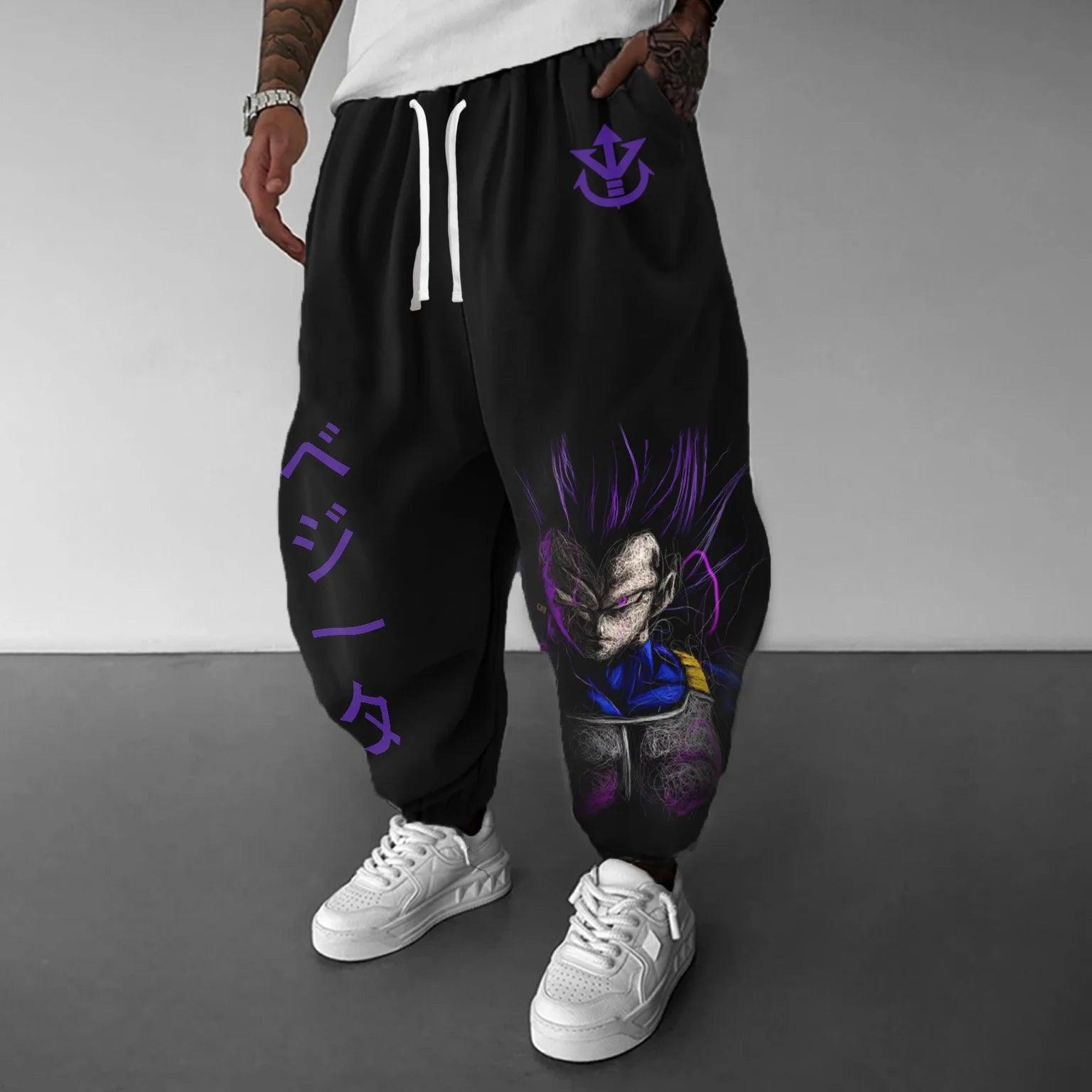 Dragon Ball Leggings Unisex Polyester Toylandeu™
