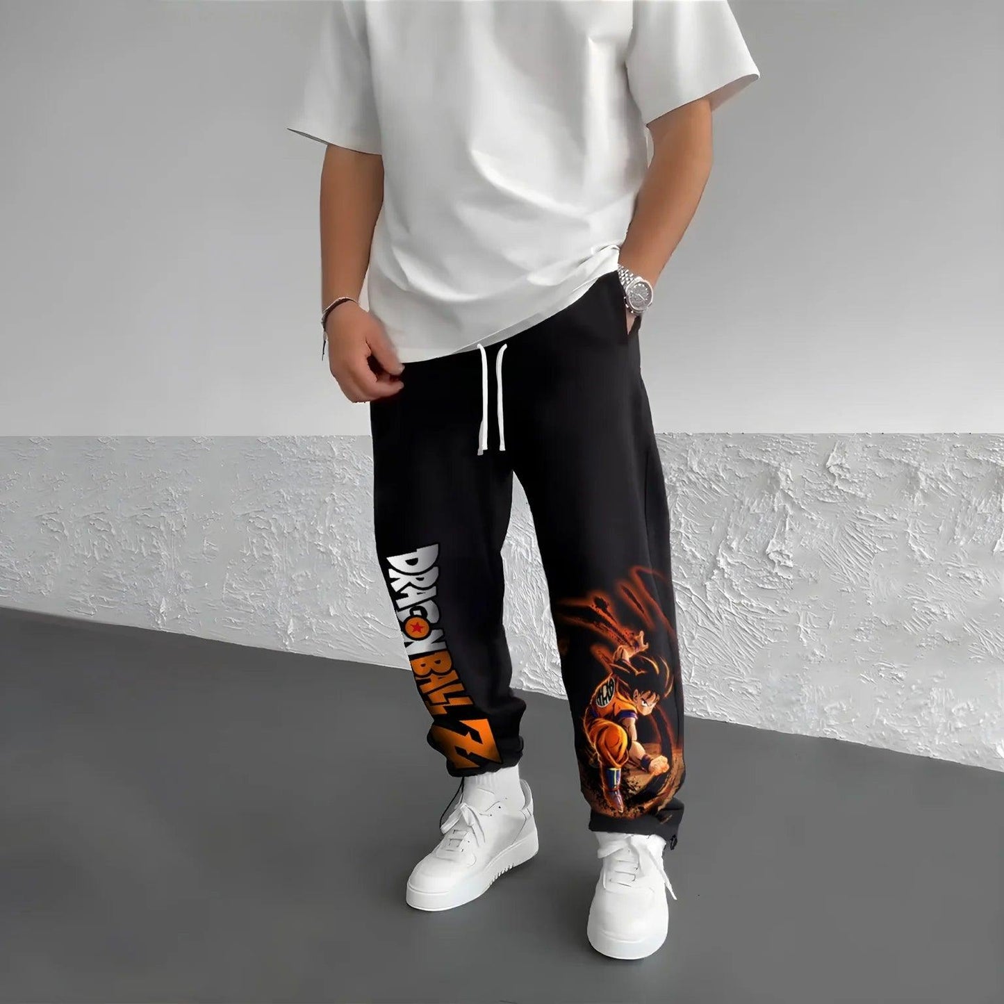 Dragon Ball Leggings Unisex Polyester Toylandeu™