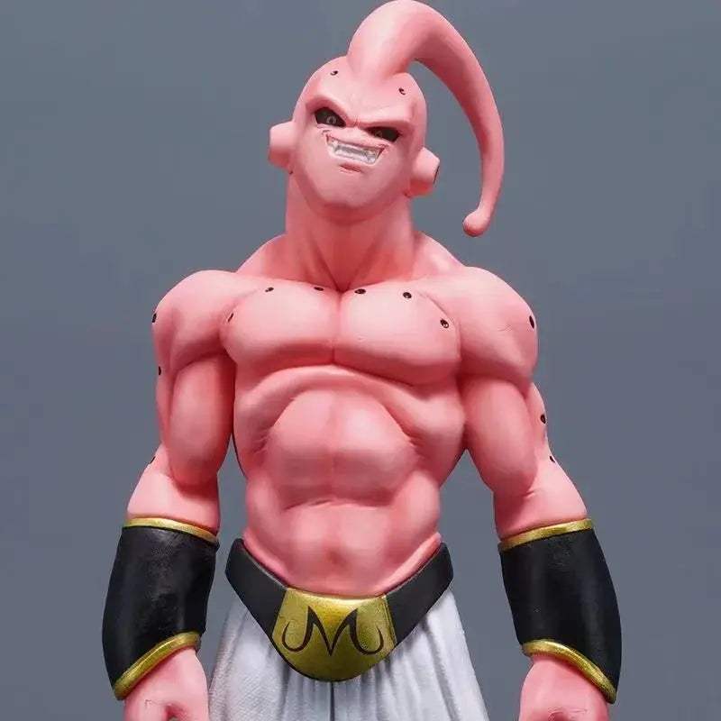 Dragon Ball Majin Buu Figure 27cm PVC Collectible Statue - ToylandEU