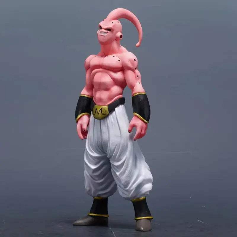 Dragon Ball Majin Buu Figure 27cm PVC Collectible Statue - ToylandEU