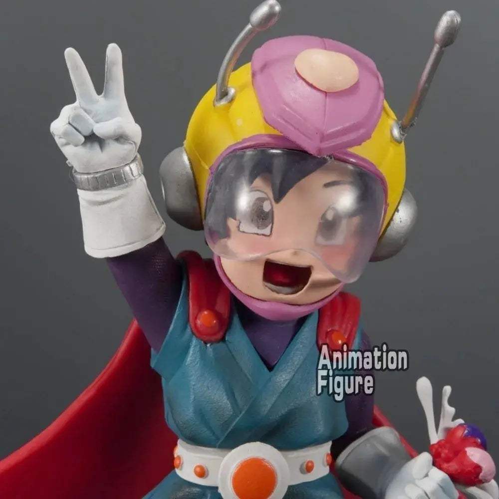  Dragon Ball Mister Satan Figure 19cm PVC Statue Gift -  ToylandEU™