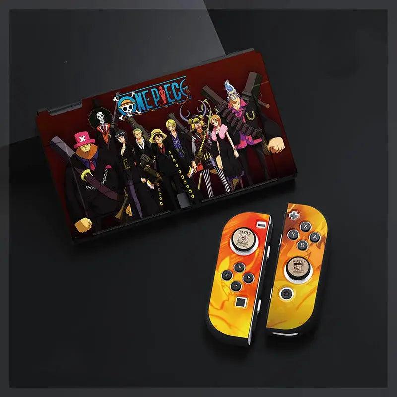  Dragon Ball One Piece Nintendo Switch OLED Case Pro -  ToylandEU™