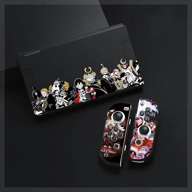  Dragon Ball One Piece Nintendo Switch OLED Case Pro -  ToylandEU™