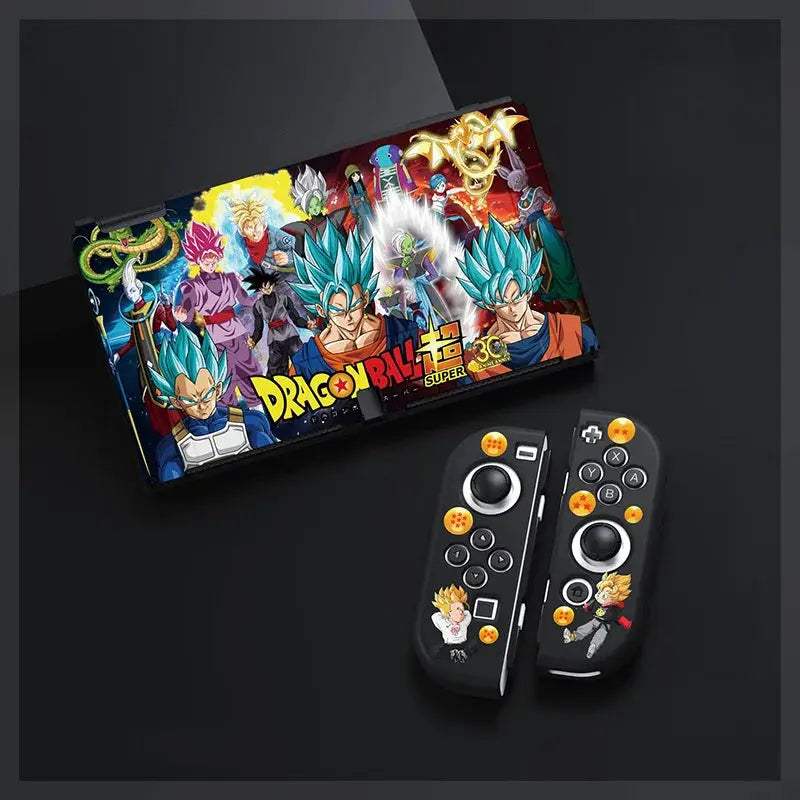  Dragon Ball One Piece Nintendo Switch OLED Case Pro -  ToylandEU™