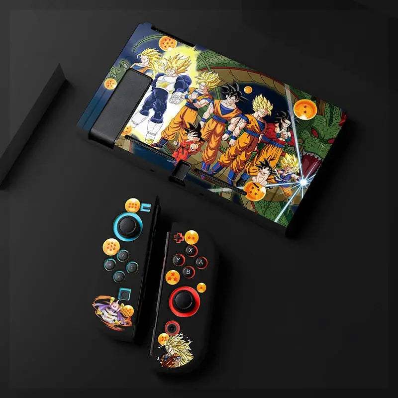  Dragon Ball One Piece Nintendo Switch OLED Case Pro -  ToylandEU™