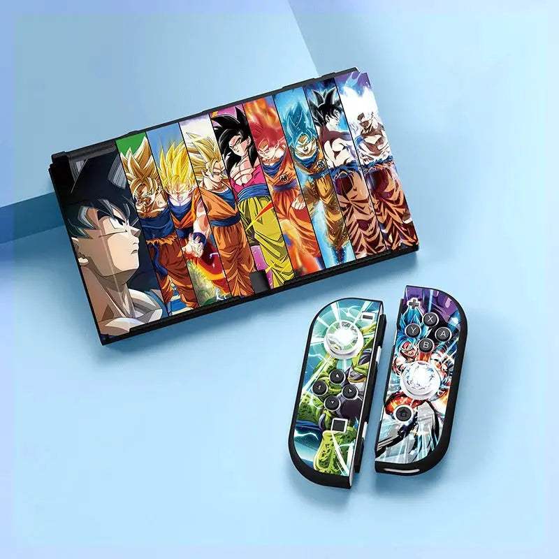  Dragon Ball One Piece Nintendo Switch OLED Case Pro -  ToylandEU™