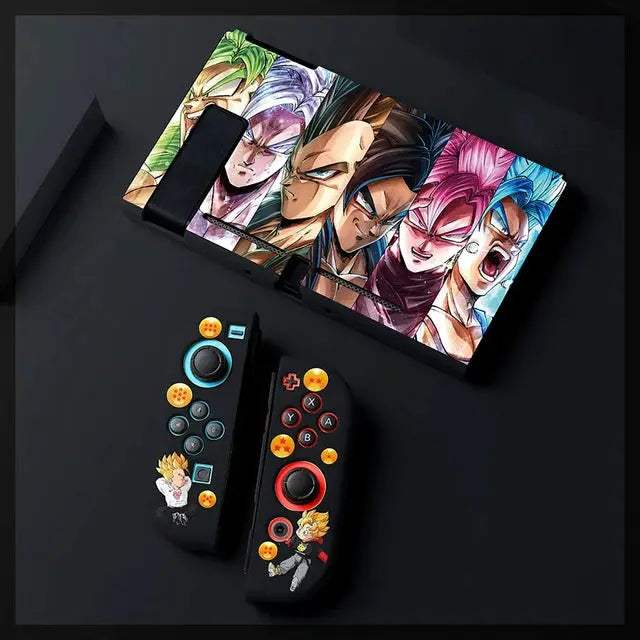 Dragon Ball One Piece Nintendo Switch OLED Case Pro -  ToylandEU™