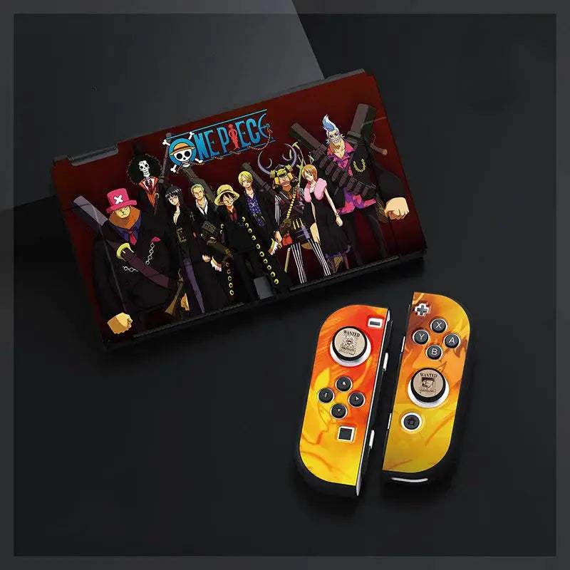  Dragon Ball One Piece Nintendo Switch OLED Case Pro -  ToylandEU™
